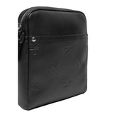 Calvin Klein Herren Umhängetasche – Monogramm trifft Minimalismus